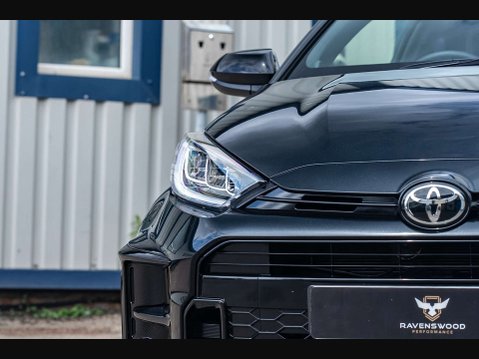 Toyota GR Yaris 1.6 GR Yaris Circuit 4WD 4WD 3dr 25