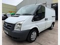 Ford Transit 2.2 TDCi 260 Duratorq Panel Van 5dr Diesel Manual FWD L1 H1 (113 bhp) 25