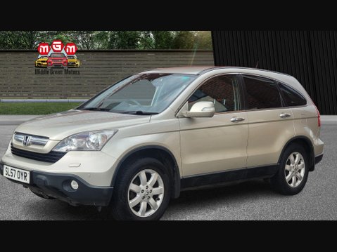 Honda CR-V I-VTEC ES 4