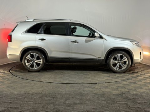 Kia Sorento CRDI KX-2 4