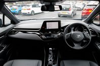 Toyota C-HR DESIGN 3