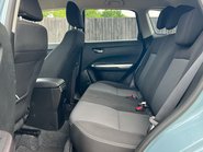 Suzuki Vitara SZ-T BOOSTERJET MHEV 9