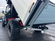 Land Rover Defender 130 130 Tdci Crane Tipper - Air Con - Galv Chassis 27