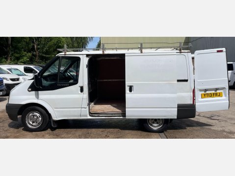 Ford Transit 2.2 TDCi 280 ECOnetic Panel Van 3dr Diesel Manual FWD L1 H1 (113 bhp) 16