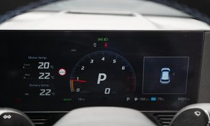 Hyundai IONIQ 5 N Performance Blue Matte Paint Head Up Display Adaptive Cruise One Owner   38