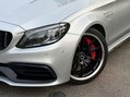 Mercedes-Benz C Class 4.0 AMG C 63 S Premium+ Auto 2dr 11