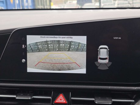 Kia Niro 1.6h GDi 2 SUV 5dr Petrol Hybrid DCT Euro 6 (s/s) (139 bhp) 29