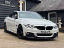 BMW 4 Series 3.0 440i M Sport Coupe 2dr Petrol Auto Euro 6 (s/s) (326 ps)