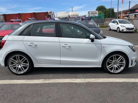 Audi A1 1.6 A1 Sportback TDI S Line 5dr 28