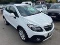 Vauxhall Mokka 1.4i Turbo Tech Line Auto 2WD Euro 6 5dr 1
