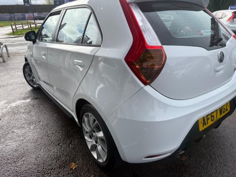 MG MG3 1.5 VTi-TECH 3Form Sport Euro 6 (s/s) 5dr 6