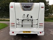 Bailey Autograph 79-4i 165ps 4 Berth Island Bed Motorhome 10