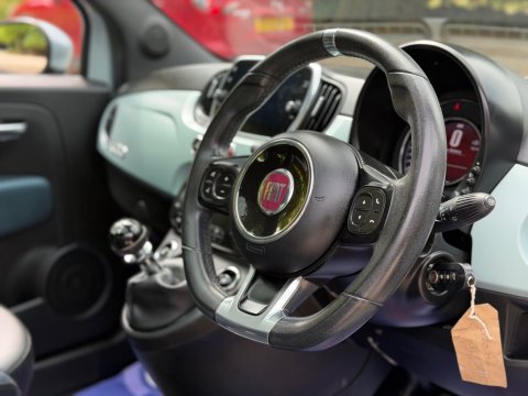 Fiat 500 1.0 MHEV Launch Edition Euro 6 (s/s) 3dr 31
