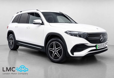 Mercedes-Benz EQB EQB 300 66.5kWh AMG Line SUV 5dr Electric Auto 4MATIC (228 ps)