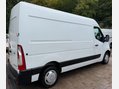 Renault Master 2.3 dCi 33 Business+ Panel Van 5dr Diesel Manual FWD MWB Medium Roof Euro 5 12