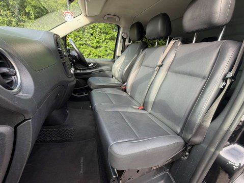 Mercedes-Benz Vito 2.0 Vito 114 CDi Tourer Select Auto 5dr 29