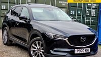 Mazda CX-5 2.0 SKYACTIV-G Sport Nav+ SUV 5dr Petrol Auto Euro 6 (s/s) (165 ps) 1