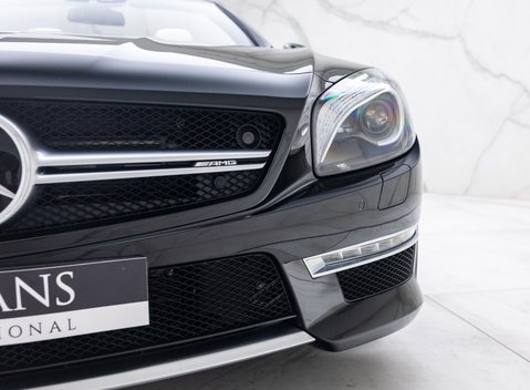 Mercedes-Benz SL Class SL63 AMG 43