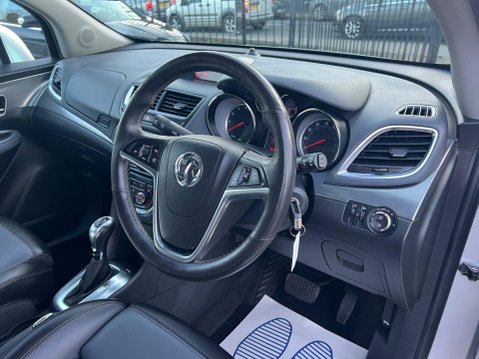 Vauxhall Mokka 1.4i Turbo SE Auto 2WD Euro 6 5dr 19