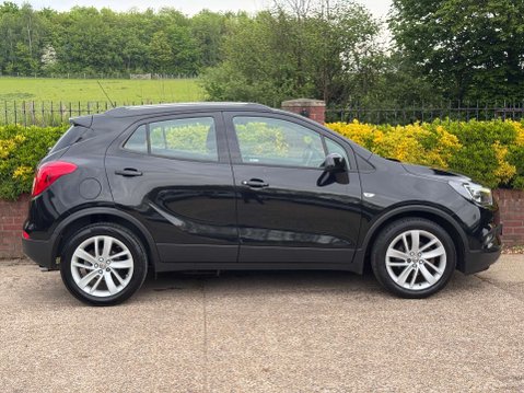Vauxhall Mokka X 1.4 Mokka X Active ecoTec S/S 5dr 3