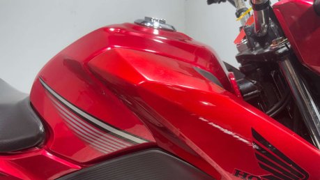 Honda CB GLR125 2017 RUNNING PROJECT BIKE 125CC CBF125 17K LEARNER BIKE 7