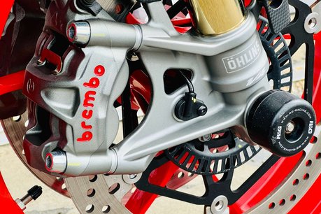 Aprilia Tuono Tuono V4 1100 Factory 22