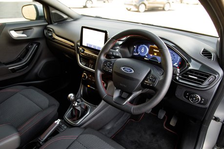 Ford Puma ST-LINE MHEV