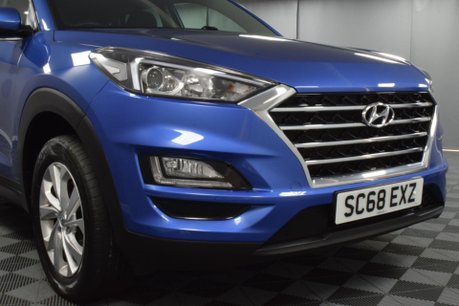 Hyundai TUCSON GDI SE NAV 7
