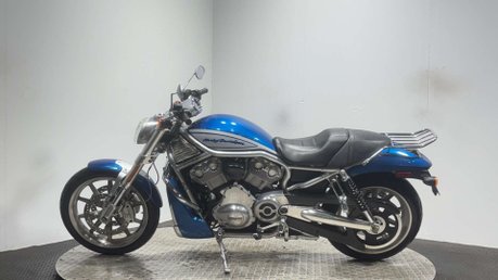 Harley-Davidson Street VROD VRSCR 2007 18K NEW MOT SERVICED RIDES WITHOUT FAULT 1130CC 4