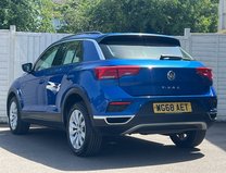 Volkswagen T-Roc 1.6 TDI SE SUV 5dr Diesel Manual Euro 6 (s/s) (115 8