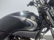 Yamaha YBR 125 2007 12K RUNNING PROJECT BIKE SPARES OR REPAIR LEARNER BIKE 125CC 24