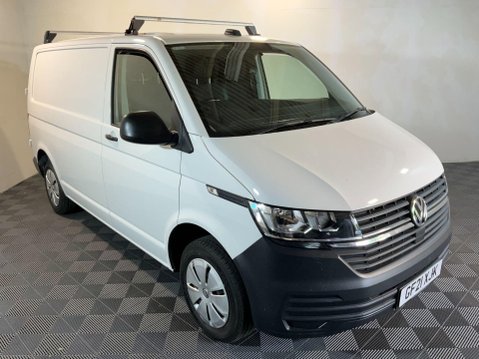 Volkswagen Transporter 2.0 TDI T28 Startline Business FWD SWB Euro 6 37