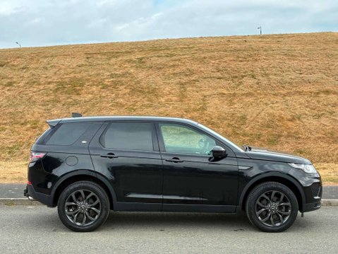 Land Rover Discovery Sport 2.0 Discovery Sport Landmark TD4 Auto 4WD 5dr 8