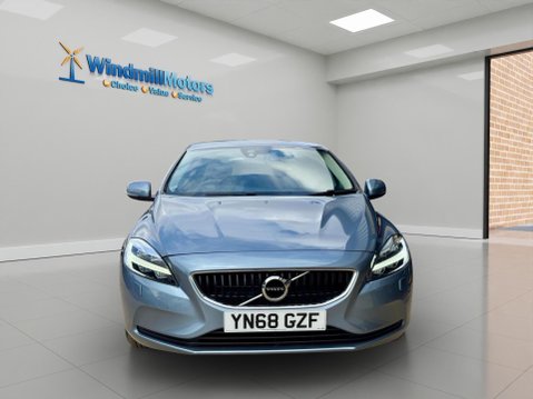 Volvo V40 2.0 D3 Momentum Nav Plus Euro 6 (s/s) 5dr 6
