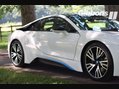 BMW I8 1.5 i8 4WD 3dr 24