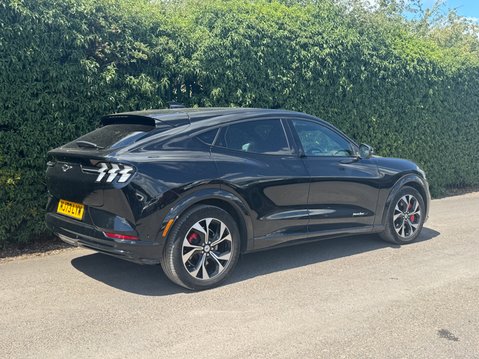 Ford Mustang Mach-E Extended Range 91kWh SUV 5dr Electric Automatic (294 ps) 29