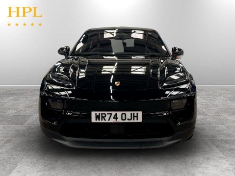 Porsche Macan 100kWh 4 SUV 5dr Electric Auto 4WD (408 ps) 1 Owner - Sensors - Bluetooth 2