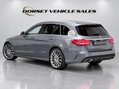 Mercedes-Benz C Class 2.1 C250d AMG Line (Premium Plus) G-Tronic+ Euro 6 (s/s) 5dr 5