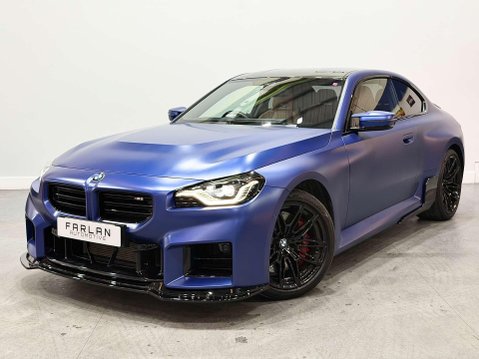 BMW M2 3.0 BiTurbo Coupe 2dr Petrol Steptronic Euro 6 (s/s) (460 ps) 13