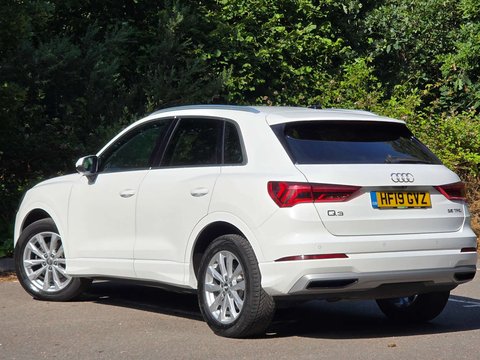 Audi Q3 1.5 Q3 Sport 35 TFSI 5dr 6