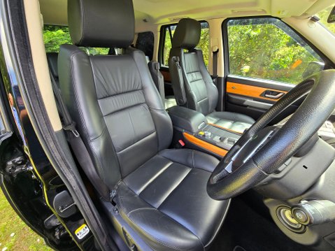 Land Rover Range Rover Sport TDV6 SPORT HSE 7