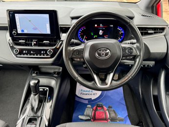 Toyota Corolla 1.8 VVT-h Icon Tech Touring Sports CVT Euro 6 (s/s) 5dr