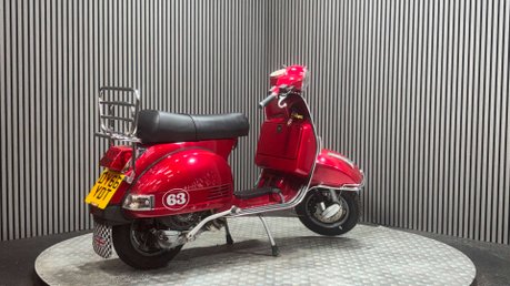 LML Star 2016 200CC LIGHT PROJECT 3