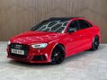 Audi S3 2.0 S3 Black Edition TFSI Quattro Semi-Auto 4WD 4dr 37
