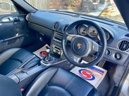 Porsche Cayman 3.4 987 S 2dr 12