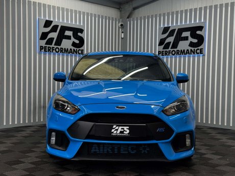 Ford Focus 2.3T EcoBoost RS Hatchback 5dr Petrol Manual AWD Euro 6 (s/s) (350 ps) 22