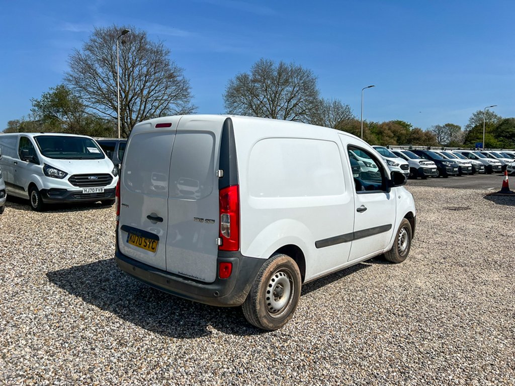 2020 Mercedes-Benz CitanLWB L2H1 Low Roof 109 EURO 6 NO VAT — thumbnail 40 of 51