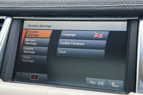 Land Rover Range Rover Sport 3.0 TD V6 HSE SUV 5dr Diesel CommandShift 4WD Euro 4 (245 ps) 38