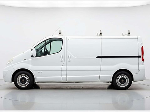 Nissan Primastar DCI SE SHR PV 14