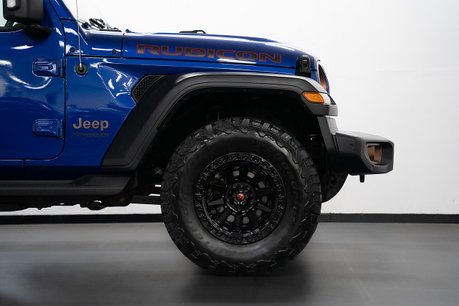 Jeep Wrangler 2.0 GME Rubicon SUV 4dr Petrol Auto 4WD Euro 6 (s/s) (272 ps) 34